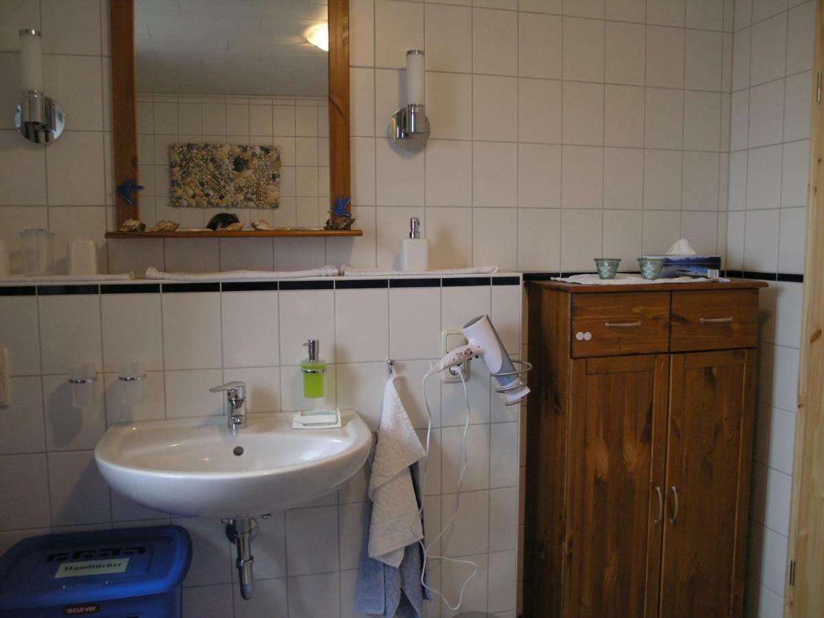 Theodor Storm Unterkuenfte 1 Appartement Husum  Buitenkant foto
