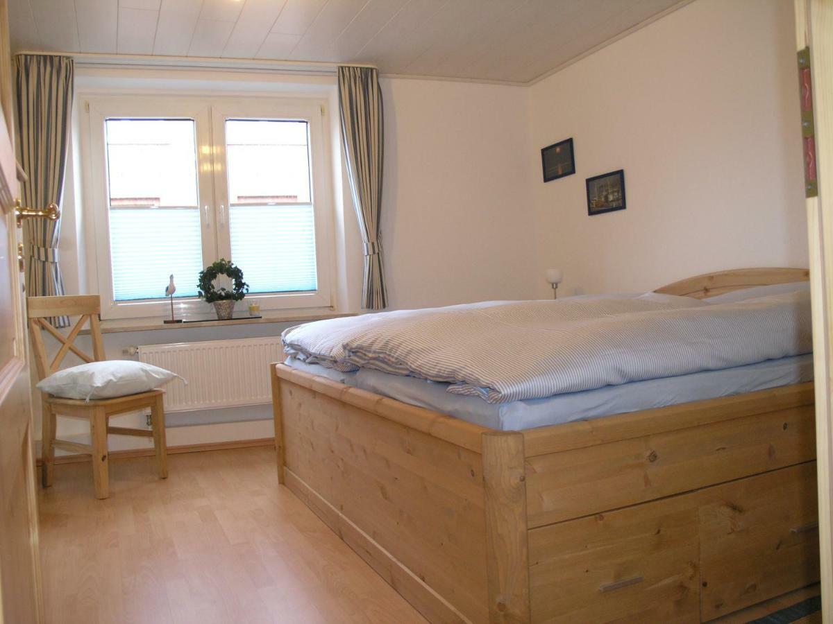 Theodor Storm Unterkuenfte 1 Appartement Husum  Buitenkant foto