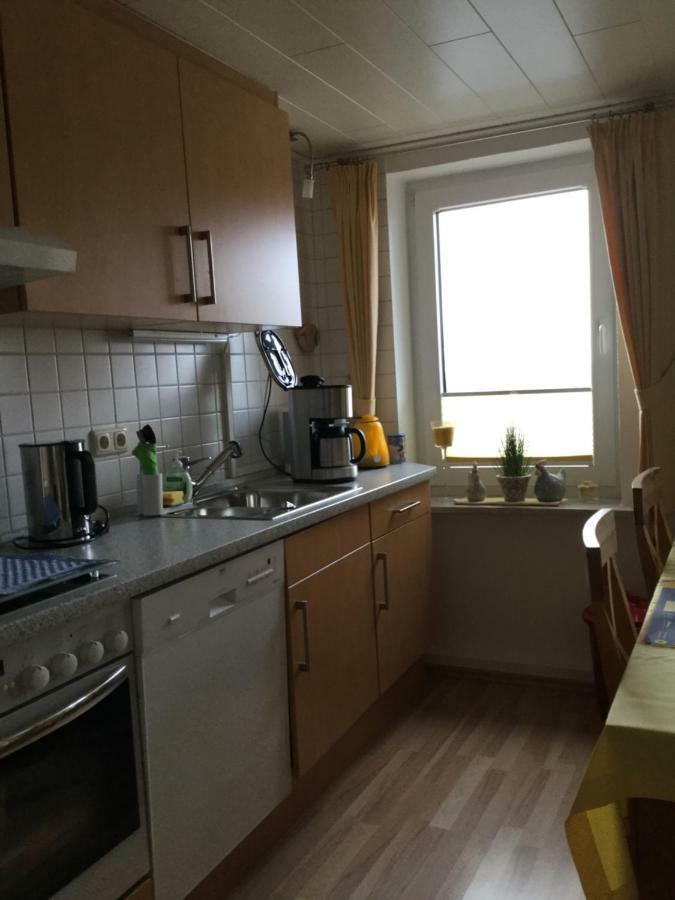 Theodor Storm Unterkuenfte 1 Appartement Husum  Buitenkant foto